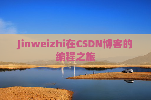 Jinweizhi在CSDN博客的编程之旅